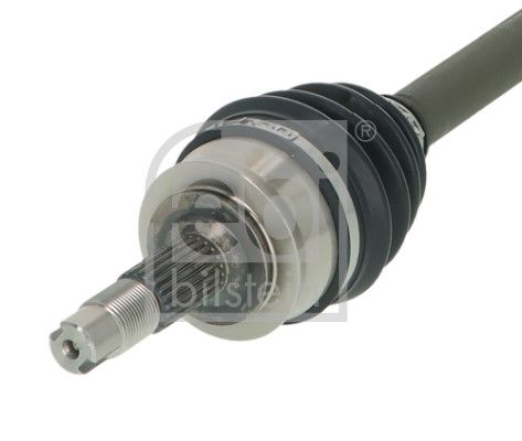 Drive Shaft-2