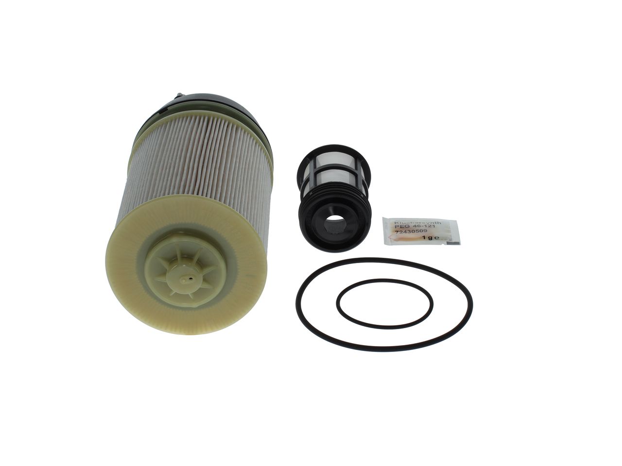 BOSCH F 026 402 231 Fuel filter set