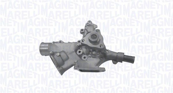 MAGNETI MARELLI 352316170866 Water pump, engine cooling
