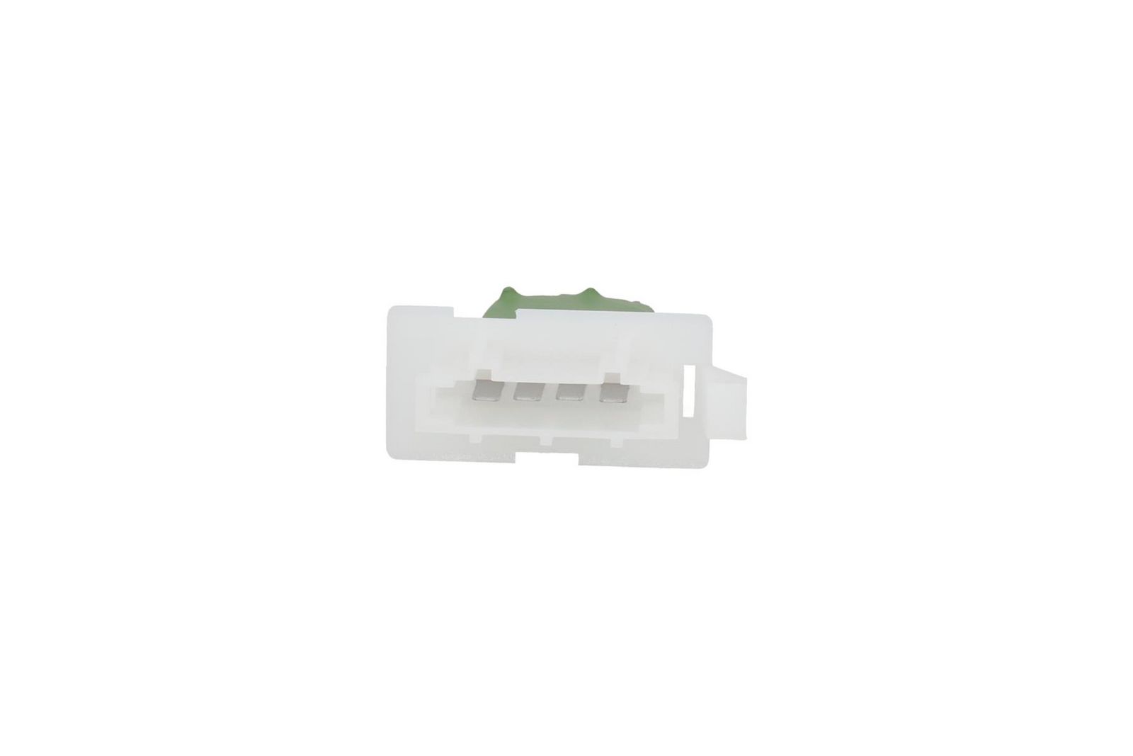 Resistor, interior blower