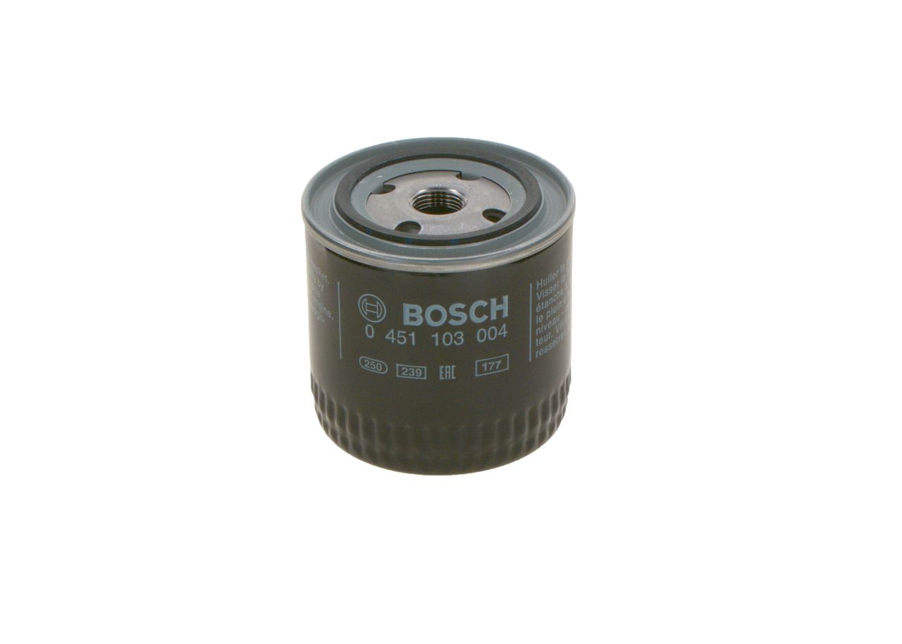 BOSCH 0 451 103 004 Alyvos filtras