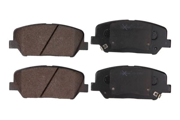 MAXGEAR 19-2152 Brake pad set, disc brake