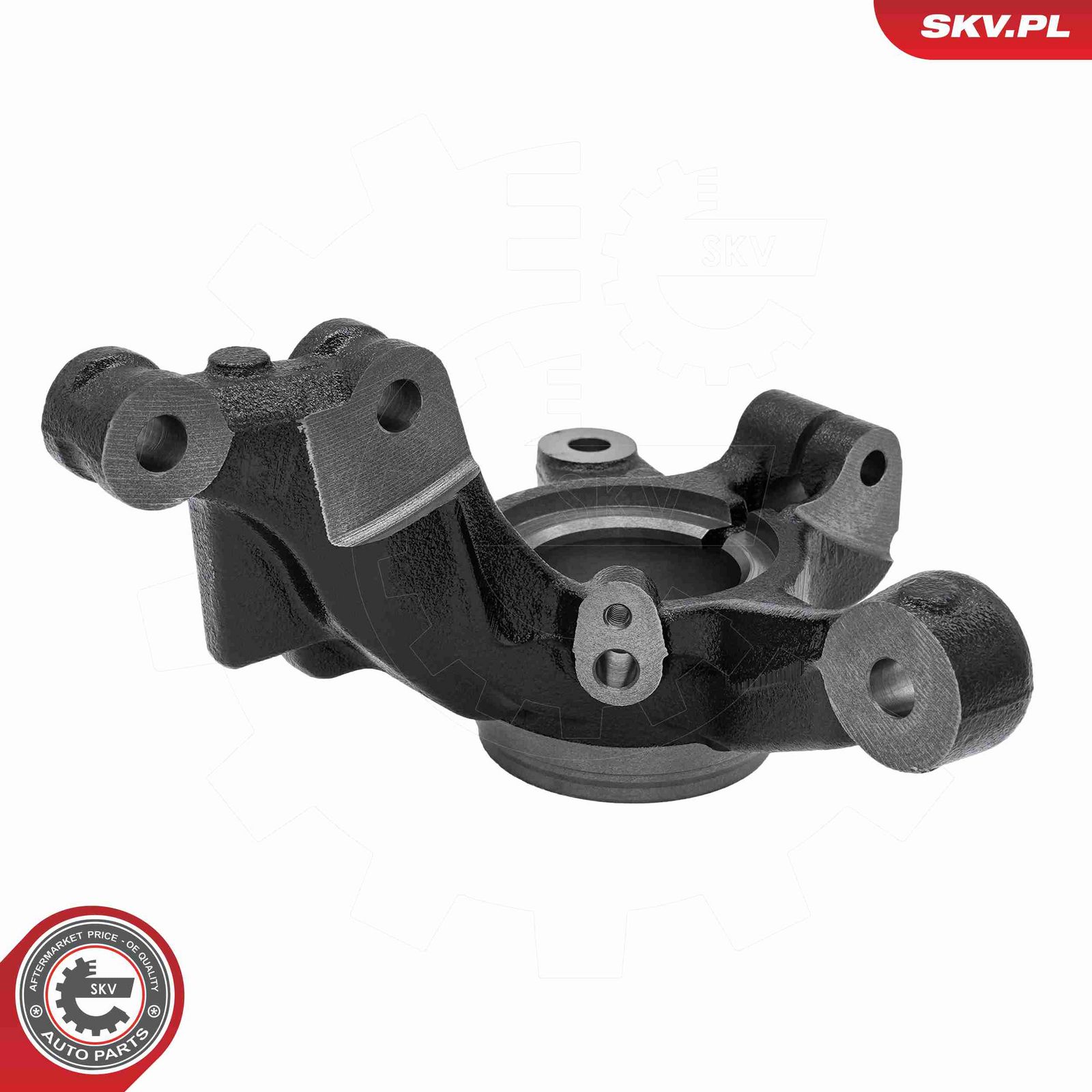 Steering Knuckle, wheel suspension-1