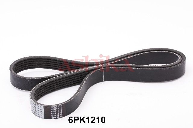 ASHIKA 112-6PK1210 V-ribbed belt