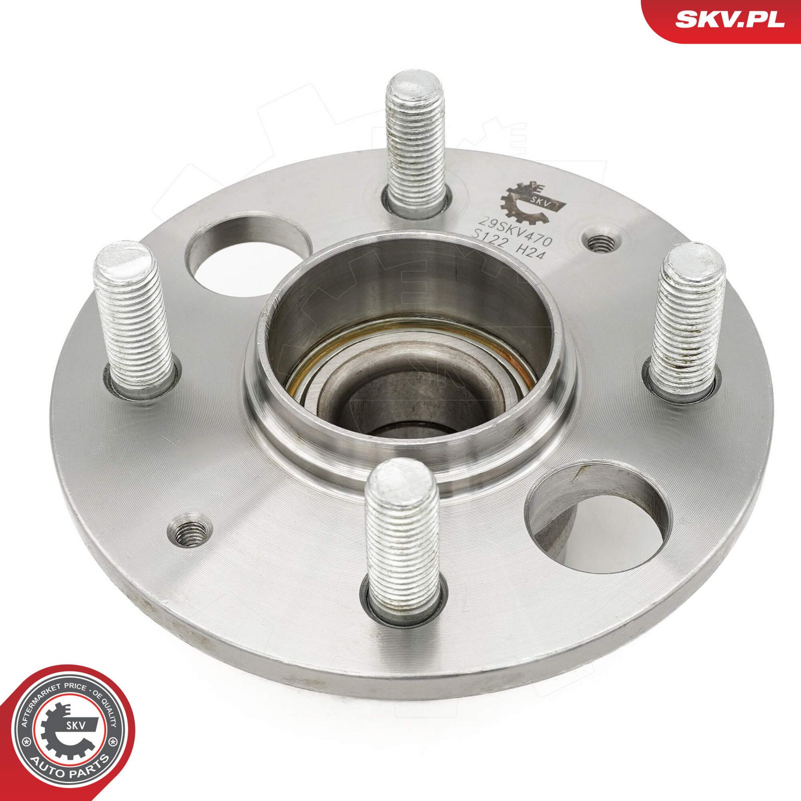 Wheel Bearing Kit-1