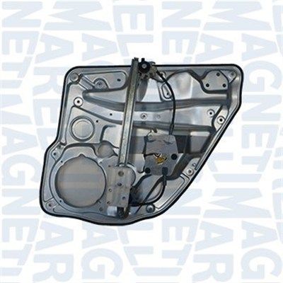 MAGNETI MARELLI 350103169400 Window regulator