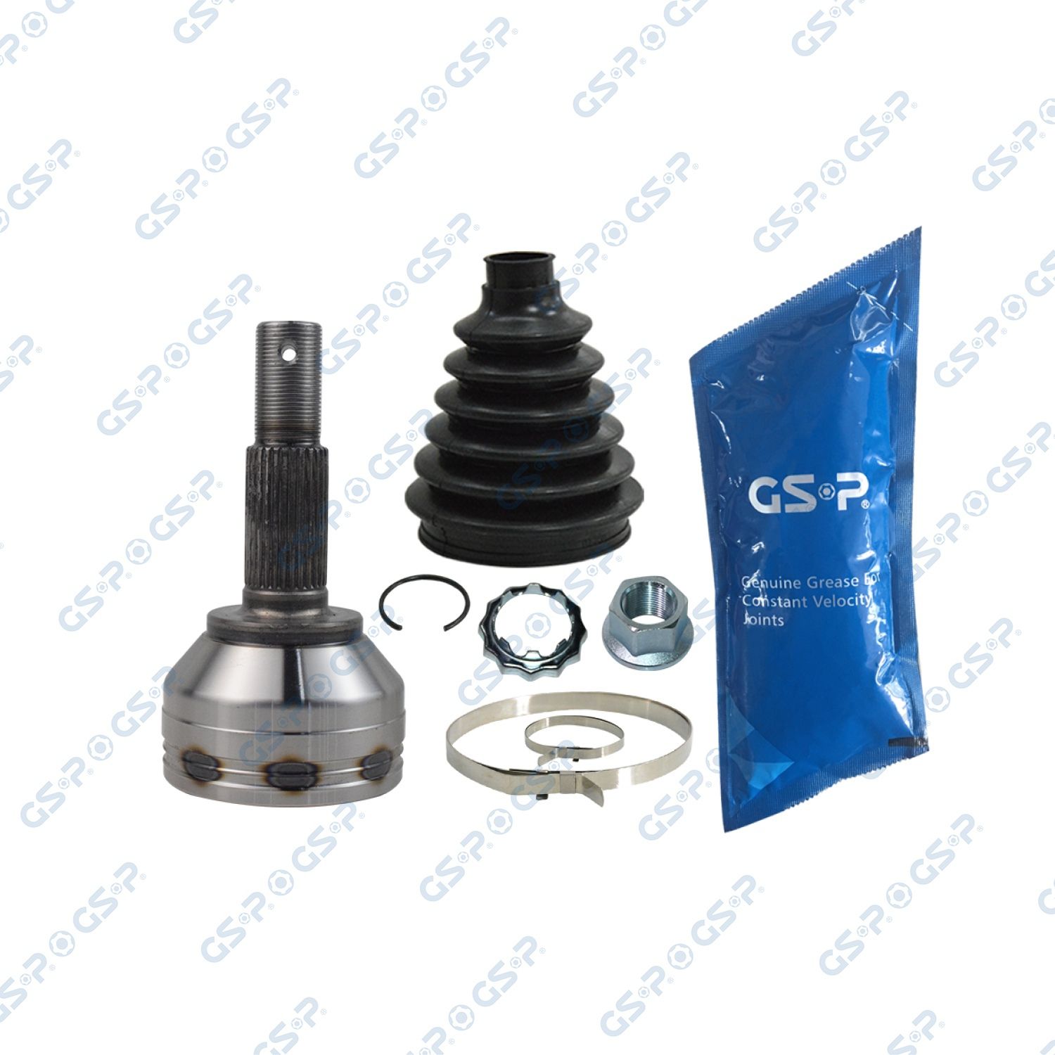 GSP 801540 Joint kit, drive shaft