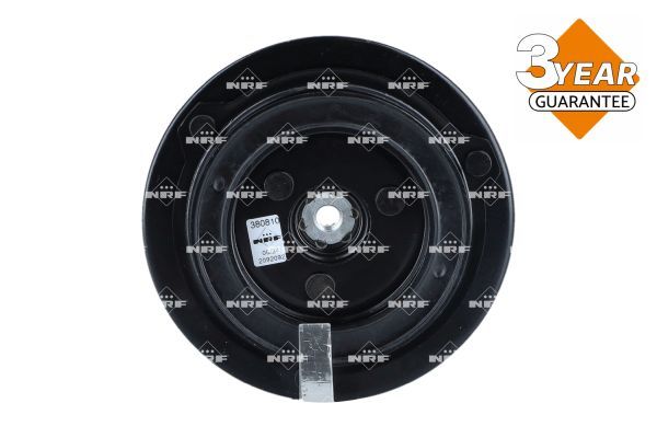 NRF 380810 Drive plate, magnetic clutch (compressor)