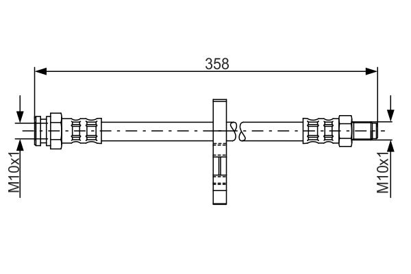 Brake Hose-4