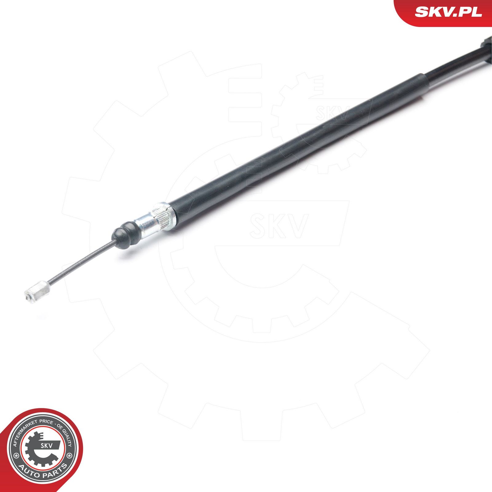 Cable Pull, parking brake-3