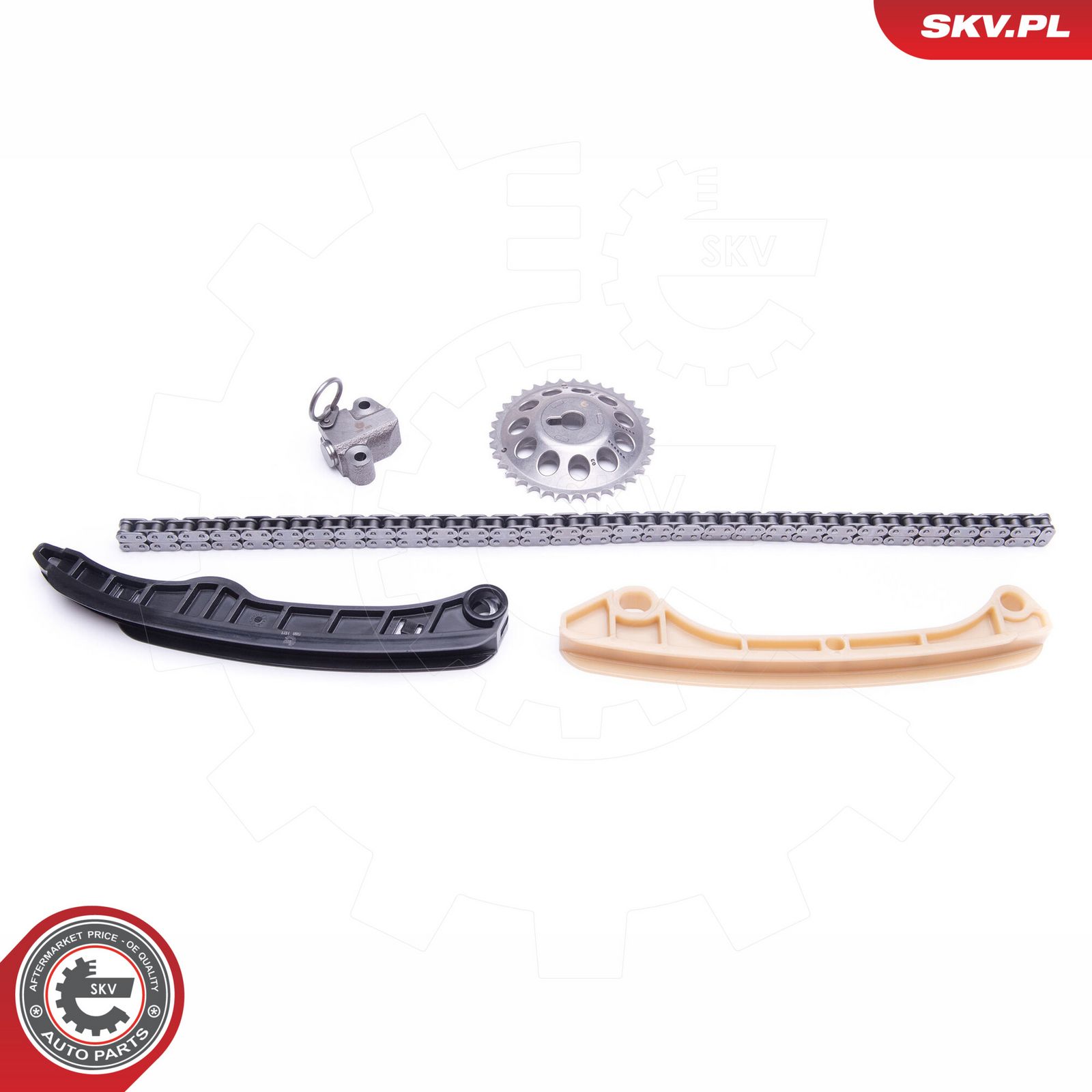 ESEN SKV 21SKV211 Timing chain kit