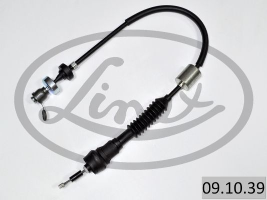 LINEX 09.10.39 Cable pull, clutch control