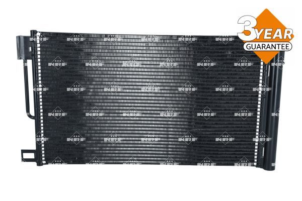 Condenser, air conditioning-1