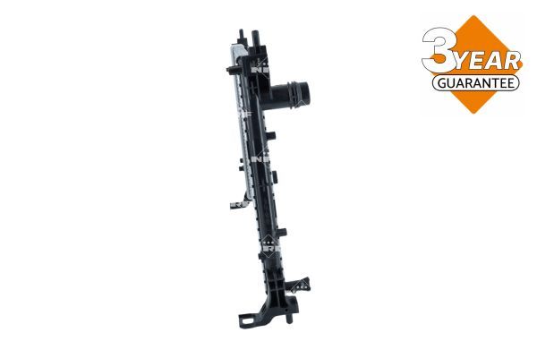 Radiator, engine cooling-3