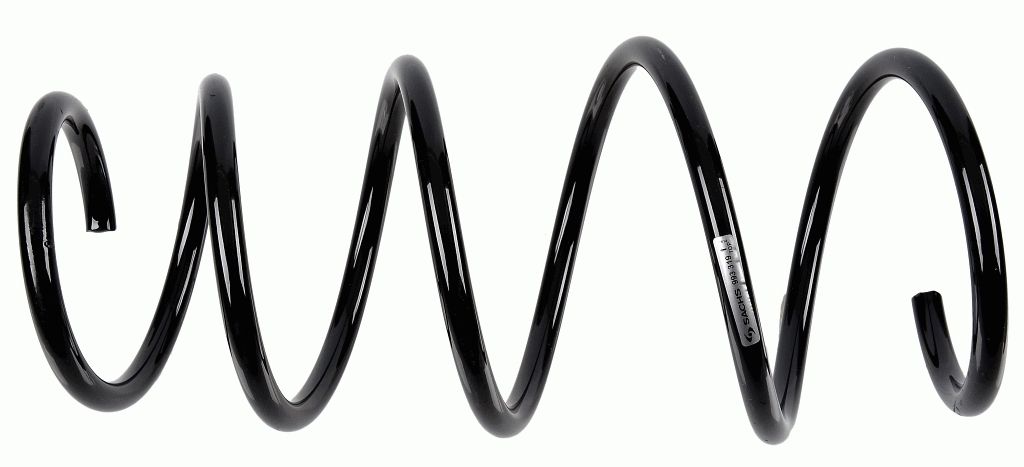 SACHS 993 319 Suspension spring