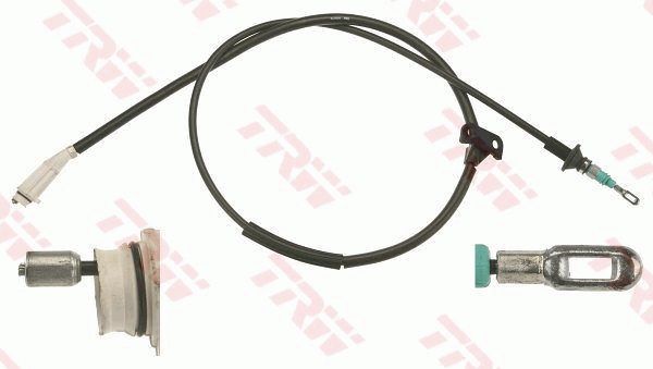 TRW GCH276 Cable pull, parking brake