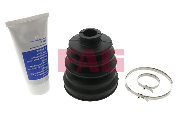 SCHAEFFLER FAG 772 0360 30 Gofruotoji membrana, kardaninis velenas