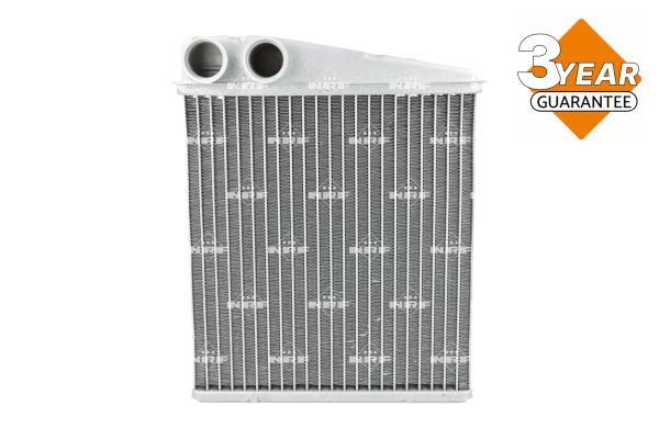 Heat Exchanger, interior heating-1