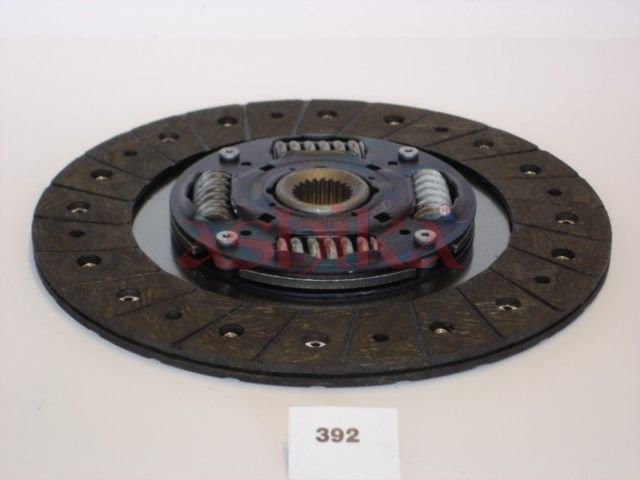 ASHIKA 80-03-392 Clutch disc