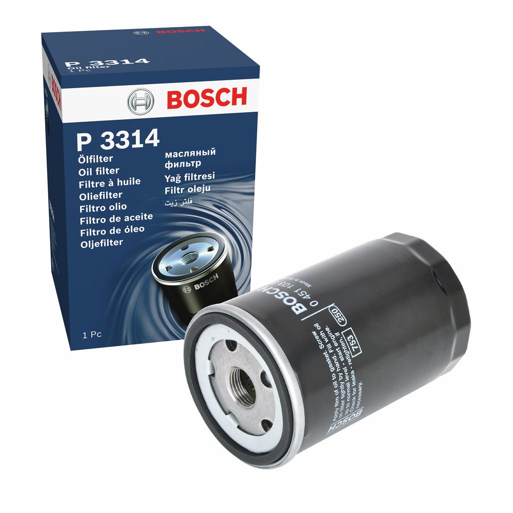 Oil Filter