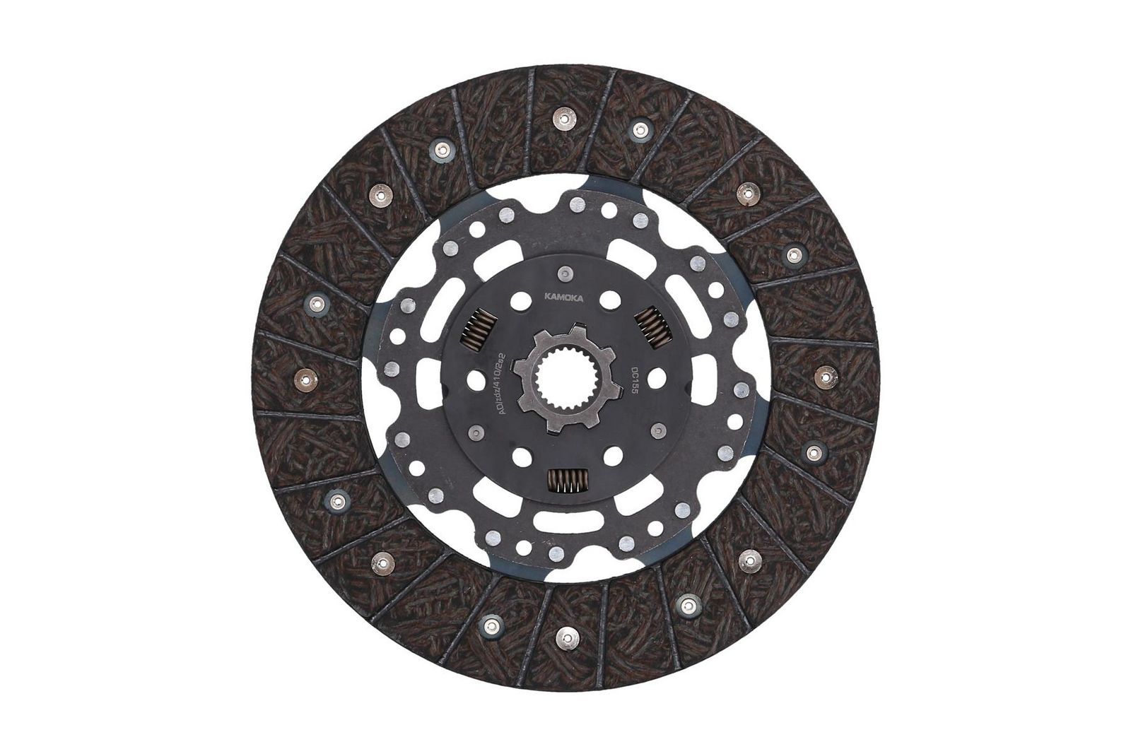 KAMOKA DC155 Clutch disc