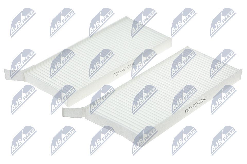 NTY FCF-RE-033 Filter, cabin air