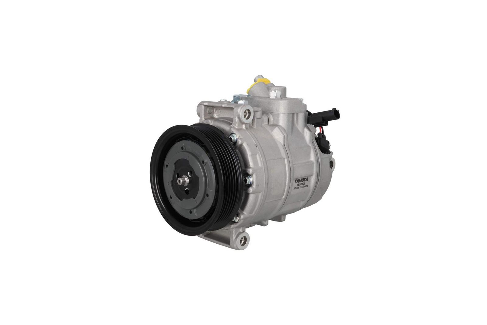 Compressor, air conditioning-3
