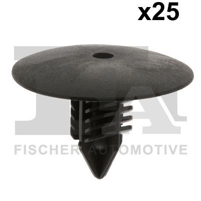 FA1 22-10004.25 Clip, trim/protection strip