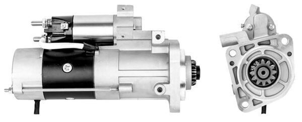 MAHLE MS 970 Starter