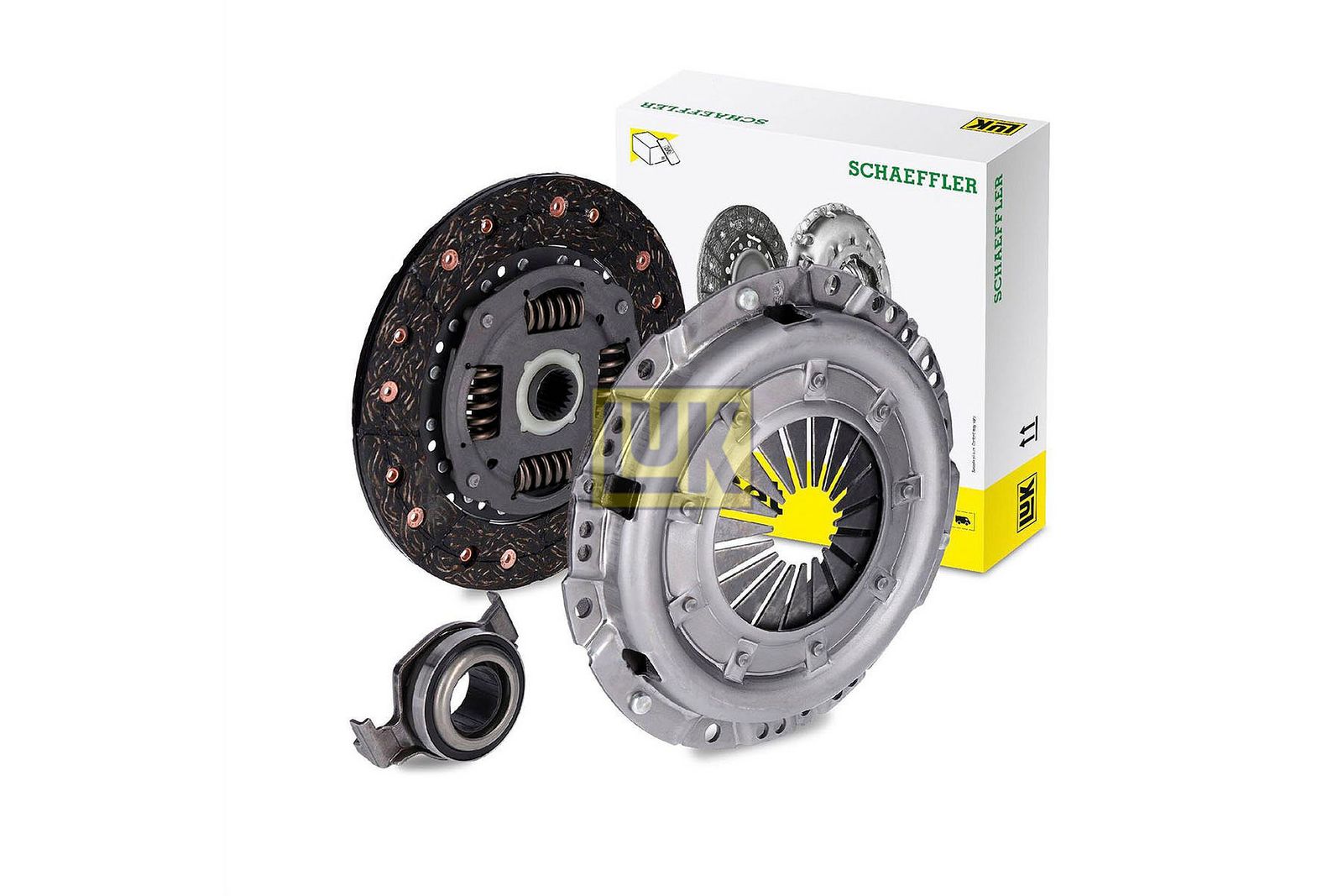 SCHAEFFLER LUK 620 3003 00 Clutch kit