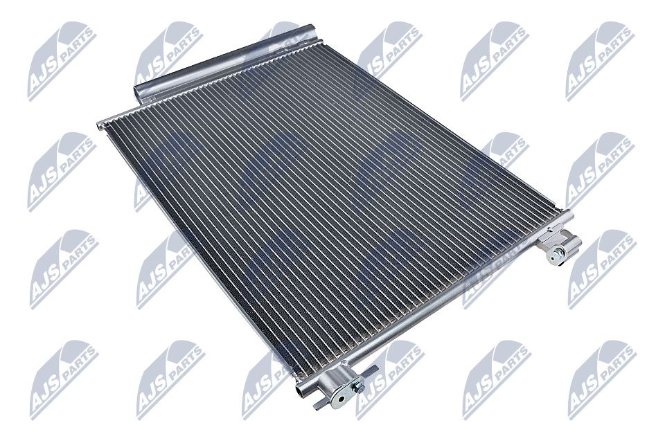NTY CCS-RE-038 Condenser, air conditioning
