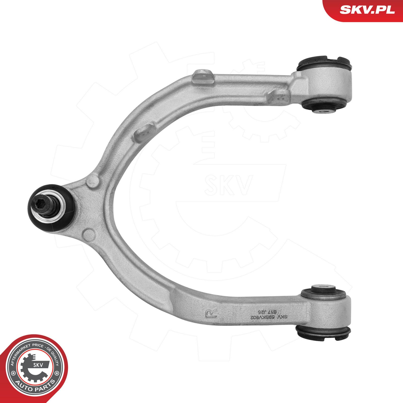 Control/Trailing Arm, wheel suspension-1