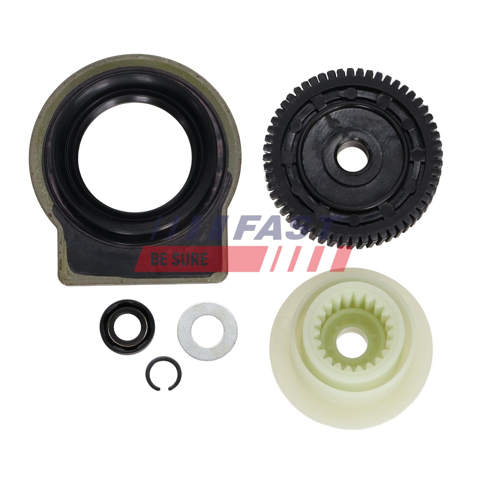 FAST FT04193 Repair sleeve, transmission output shaft (transfer case)
