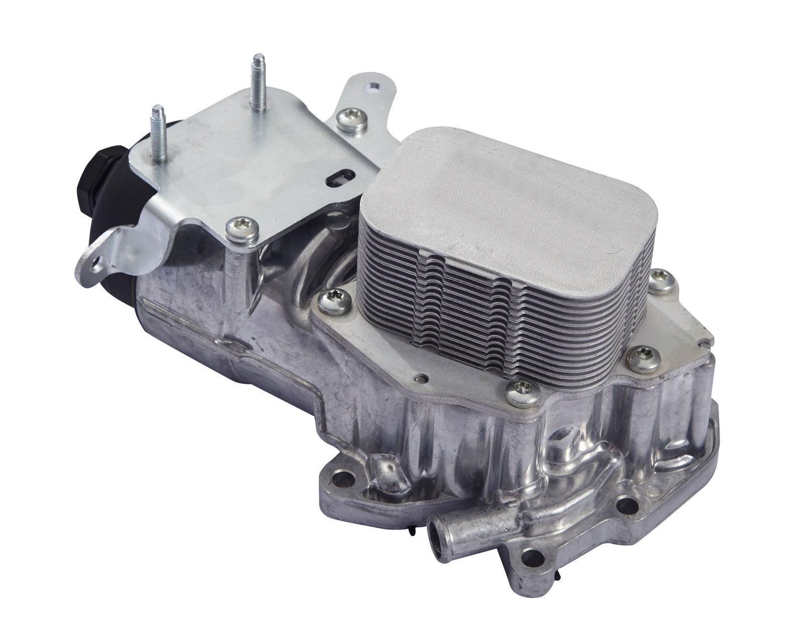 HART 637 251 Oil cooler, engine oil