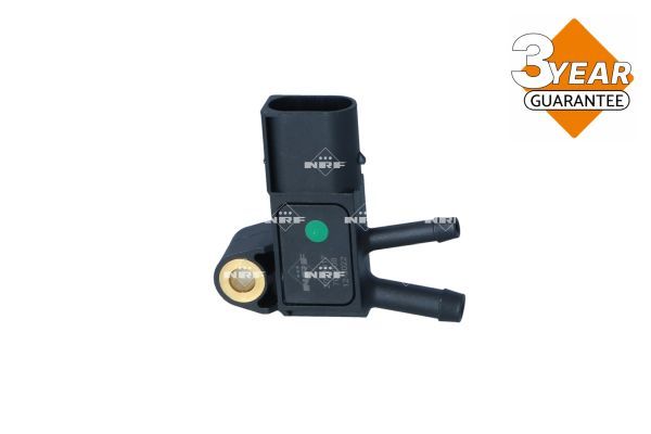 NRF 708008 Sensor, exhaust pressure