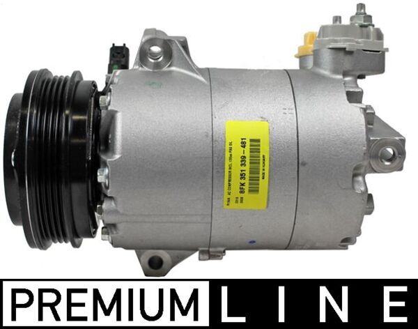 MAHLE ACP 1396 000P Compressor, air conditioning