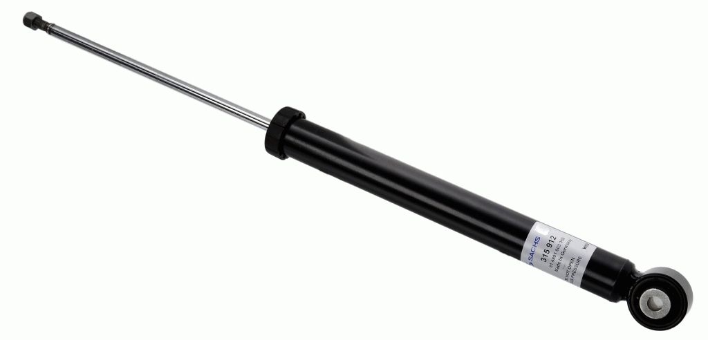 SACHS 315 912 Shock absorber