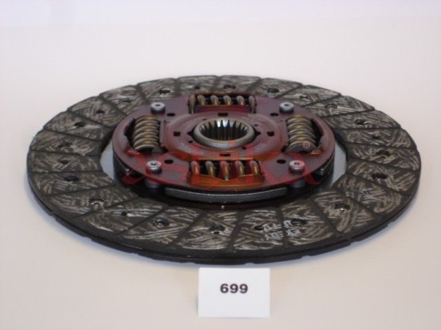 ASHIKA 80-06-699 Clutch disc