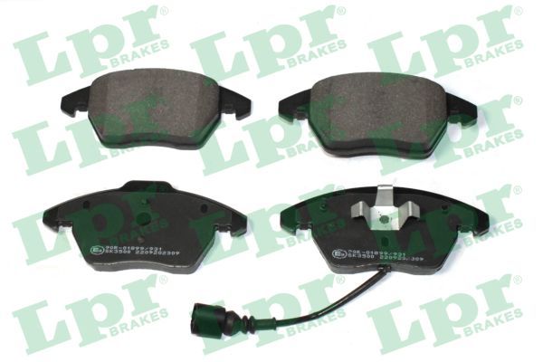 LPR 05P2309 Brake pad set, disc brake