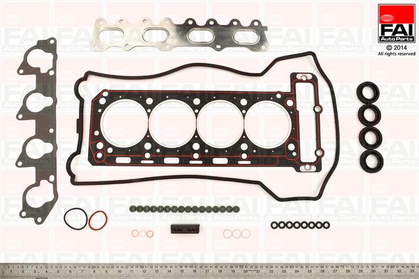 FAI AUTOPARTS HS767 Gasket kit, cylinder head