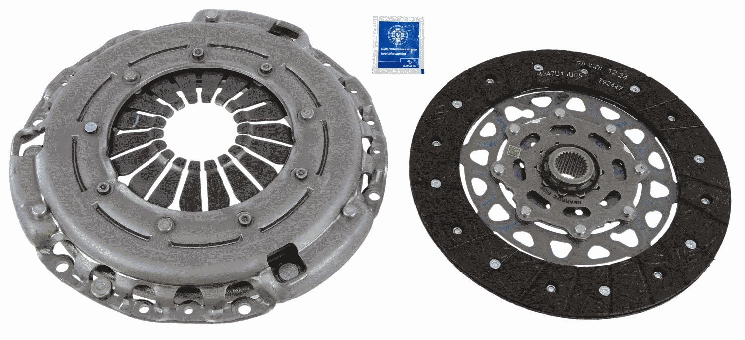 SACHS 3000 952 604 Clutch kit