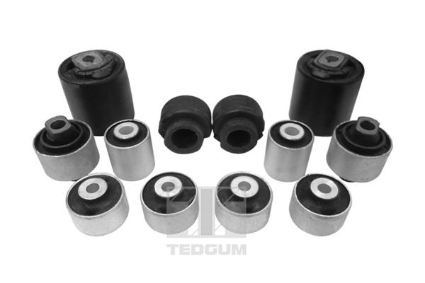 TEDGUM 00728068 Repair kit, wheel suspension