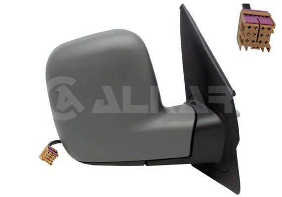 ALKAR 9240985 Exterior mirror