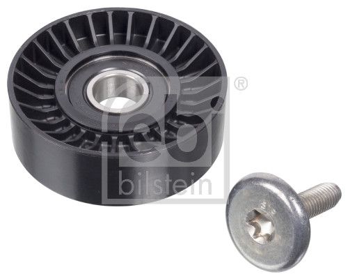 FEBI BILSTEIN 19357 Deflection/guide pulley, v-ribbed belt