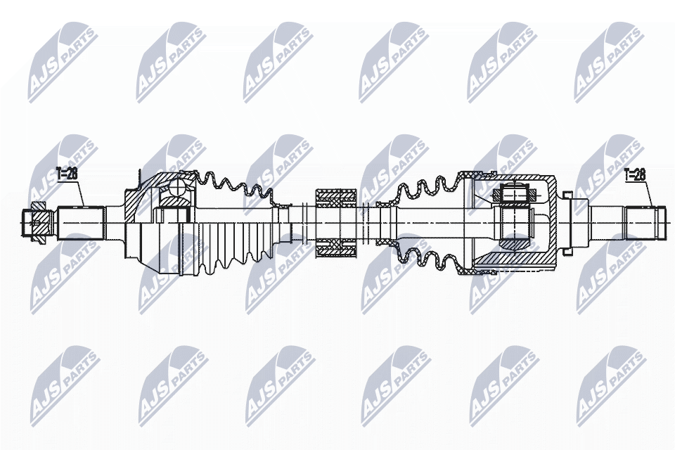 Drive Shaft-1