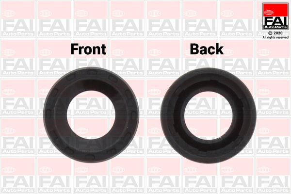 FAI AUTOPARTS IS002 Seal kit, injector nozzle