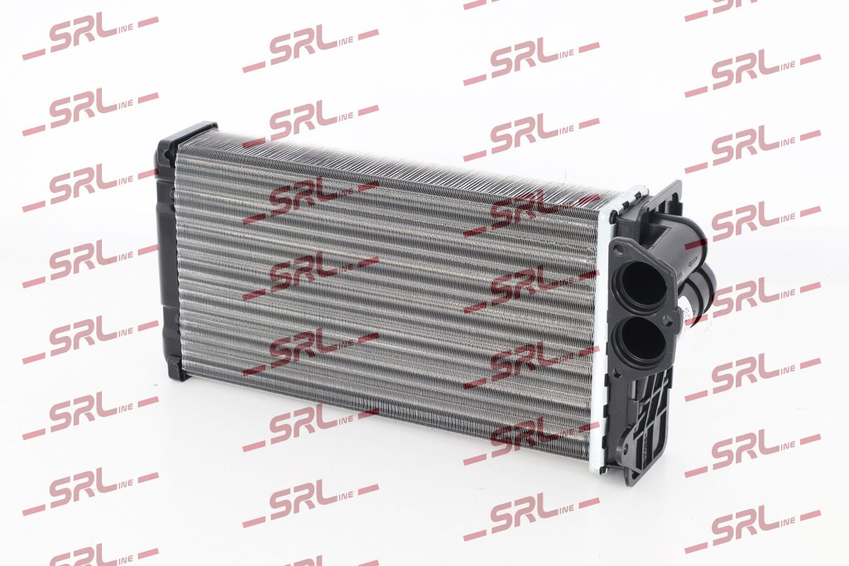 Heat Exchanger, interior heating-1