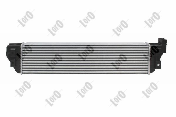 Charge Air Cooler-1
