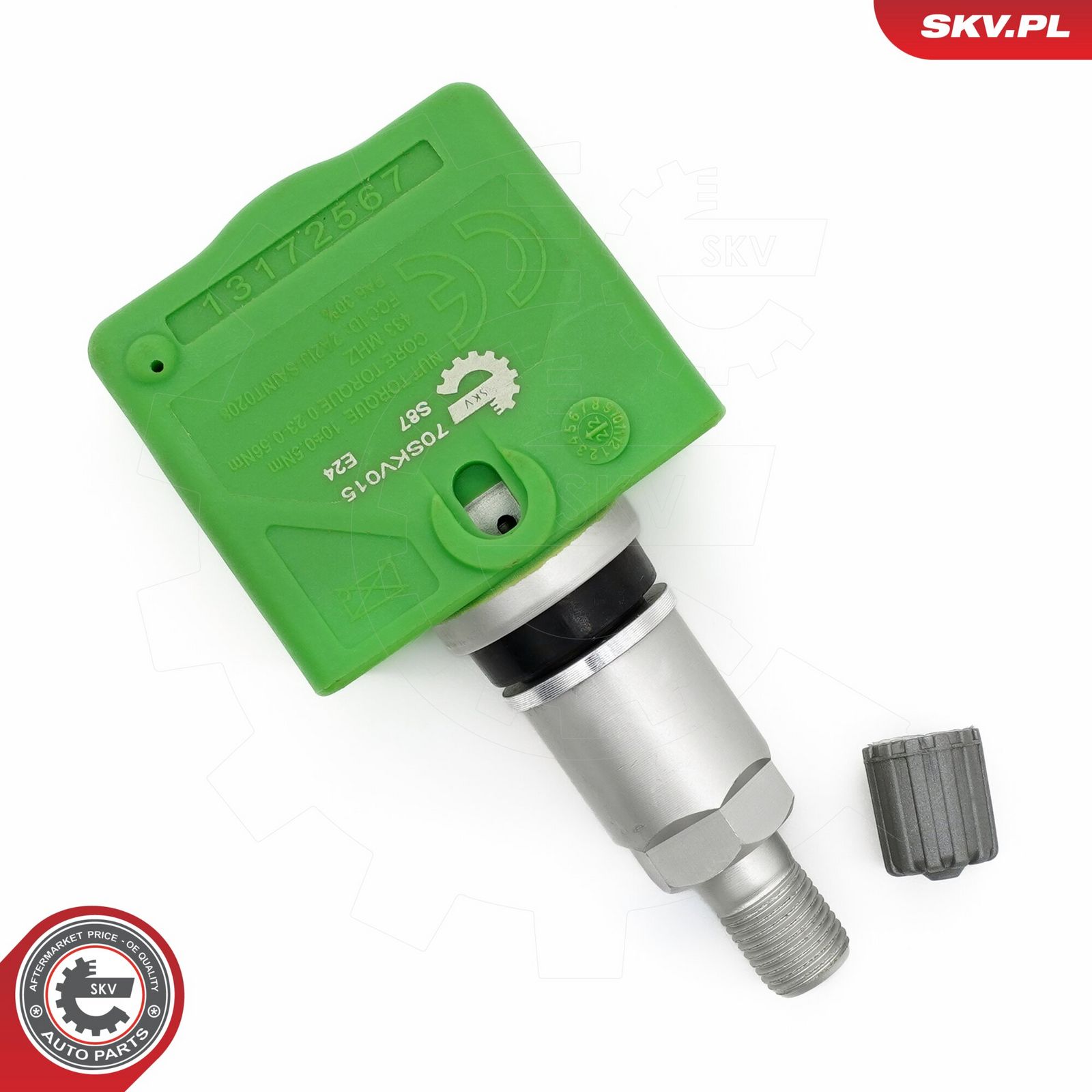 Wheel Sensor, tyre-pressure monitoring system