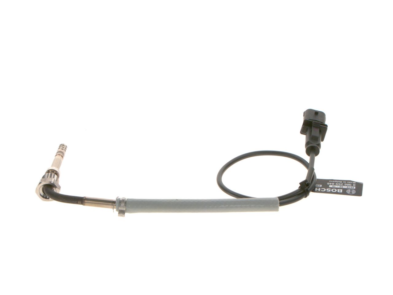 Sensor, exhaust gas temperature-2